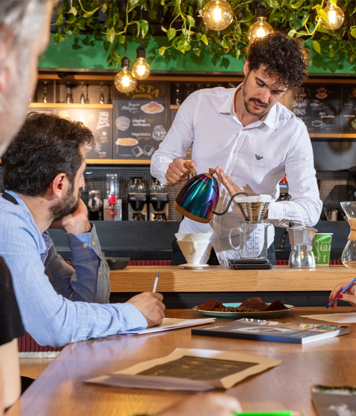 Barista Eğitimleri